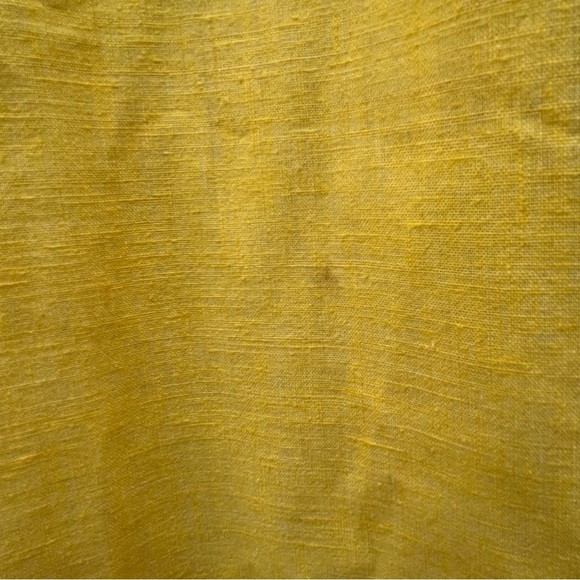 Vintage Samantha Scott California Fringe and Wooden Beaded Caftan Dress - Size M - Picture 10 of 10